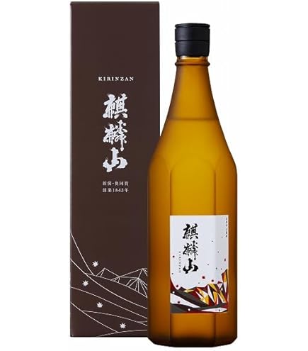 Amazon.co.jp: 麒麟 プレミアム純米大吟醸 雫酒 750ml : 食品・飲料・お酒